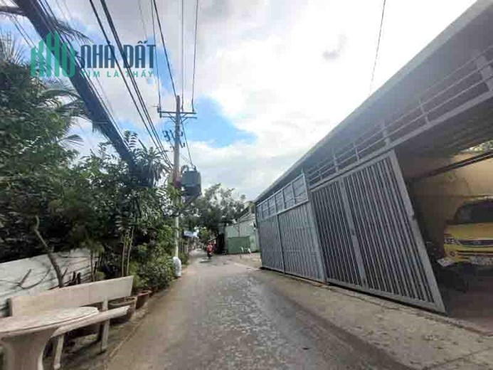 Bán Nhà Gần Kha Vạn Cân, Linh Đông, Thủ Đức, 162m2_11.5x14, Hẻm Xe Hơi Chỉ Hơn 30tr.m2 Rẻ Quá Rẻ