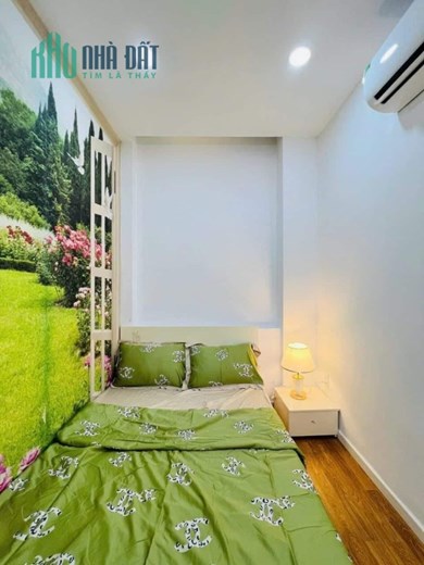 Bán Nhà Nguyễn Thái Sơn Gò Vấp 44m2 3 Phòng Mới Đẹp Ở Ngay Giá 5 Tỷ