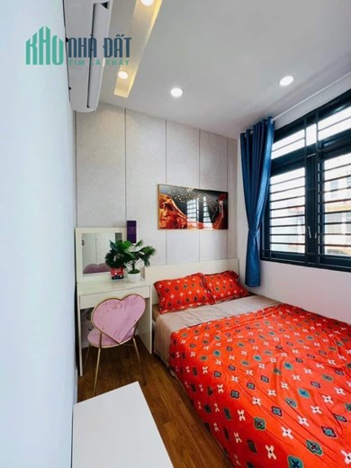Bán Nhà Nguyễn Thái Sơn Gò Vấp 44m2 3 Phòng Mới Đẹp Ở Ngay Giá 5 Tỷ