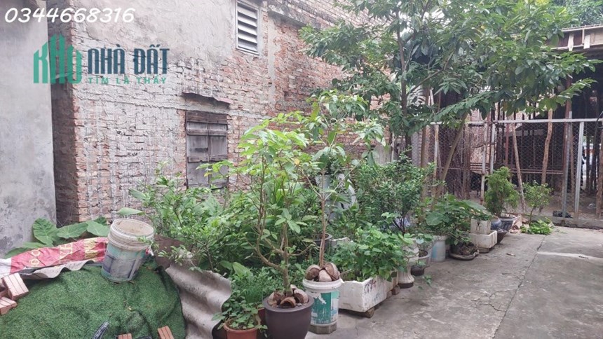 Bán đất Phúc Đồng, Long Biên, 30m2, full thổ cư, lô góc, 1,75 tỷ