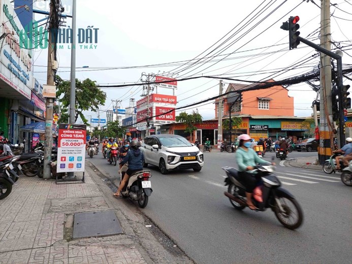 Bán Nhà Gần Phạm Văn Đồng, Linh Đông, Thủ Đức, 162m2_11.5x14, Hẻm Xe Hơi Chỉ Hơn 30tr.m2 Giá Rẻ