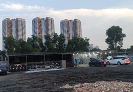 CHO THUÊ MẶT BẰNG LÀM KHO BÃI  DIỆN TÍCH 2000M2 TẠI QUẬN 2, TPHCM.