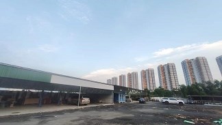 CHO THUÊ MẶT BẰNG LÀM KHO BÃI  DIỆN TÍCH 2000M2 TẠI QUẬN 2, TPHCM.