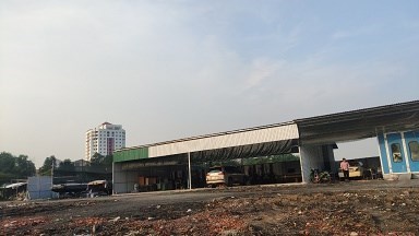 CHO THUÊ MẶT BẰNG LÀM KHO BÃI  DIỆN TÍCH 2000M2 TẠI QUẬN 2, TPHCM.