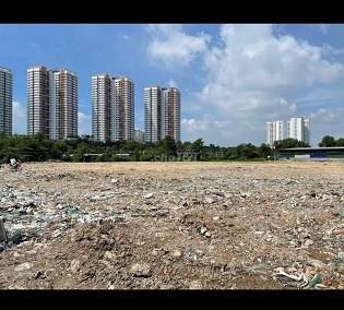 CHO THUÊ MẶT BẰNG LÀM KHO BÃI  DIỆN TÍCH 2000M2 TẠI QUẬN 2, TPHCM.