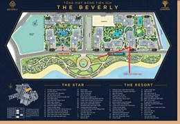 Chủ nhà cần bán gấp Căn hộ chung cư cao cấp The Beverly - VinHome Grand Park Thủ Đức