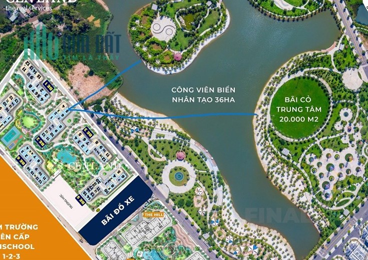 Chủ nhà cần bán gấp Căn hộ chung cư cao cấp The Beverly - VinHome Grand Park Thủ Đức