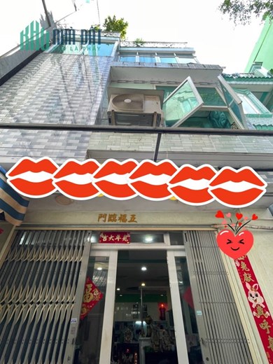 TRUNG TÂM QUẬN 11, 40M2, 3 TẦNG, 5PN, NỞ HẬU, HOÀN CÔNG ĐỦ CHỈ 6.4 TỶ.
