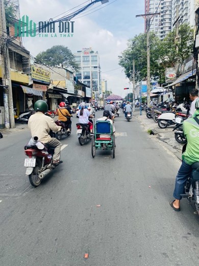 MẶT TIỀN KINH DOANH LÊ ĐẠI HÀNH Q11, 3x12m, 2 TẦNG, CHỈ 6 TỶ.