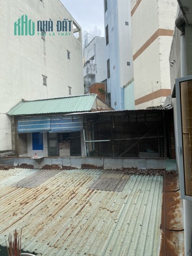 BÁN NHÀ NÁT 1340 ĐƯỜNG 3/2, Q11, 7,5x18m, CHỈ 64 tr/M2.
