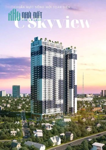 C SKY VIEW Nơi Thu Hút Các Nhà Đầu Tư