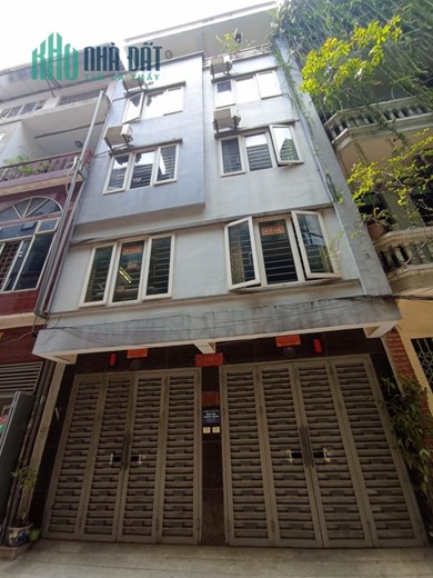 MAI DỊCH, PL, Ô TÔ TRÁNH, 65M 5 TẦNG MT6M GIÁ CHỈ 12 TỶ 950