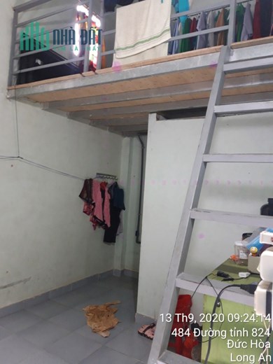 Cần Bán Căn Nhà Tại khu vực 5, Thị Trấn Đức Hòa, Long An