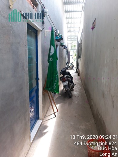 Cần Bán Căn Nhà Tại khu vực 5, Thị Trấn Đức Hòa, Long An