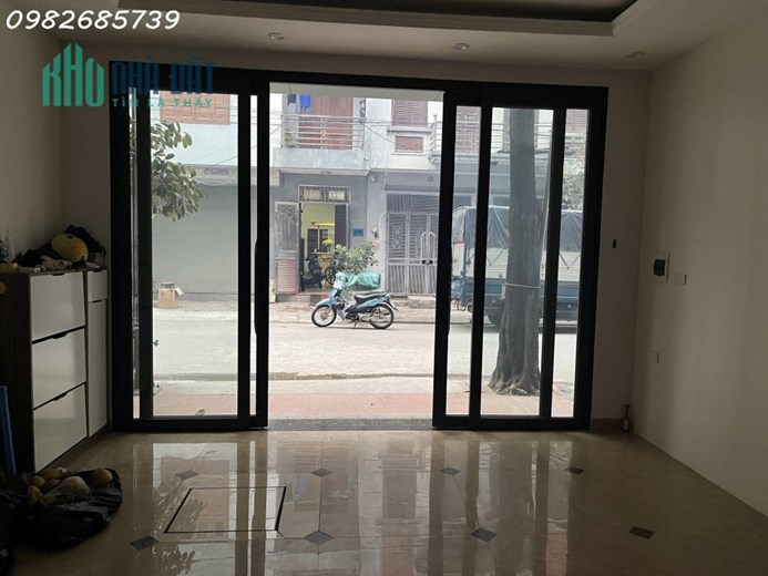bán nhà đất Mỗ Lao sổ đỏ chính chủ vỉa hè phân lô ô tô tránh kinh doanh 45m nhỉnh 7 tỷ