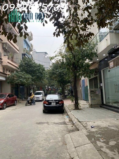 bán nhà đất Mỗ Lao sổ đỏ chính chủ vỉa hè phân lô ô tô tránh kinh doanh 45m nhỉnh 7 tỷ