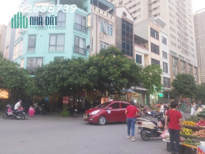 bán nhà đất Mỗ Lao sổ đỏ chính chủ vỉa hè phân lô ô tô tránh kinh doanh 45m nhỉnh 7 tỷ