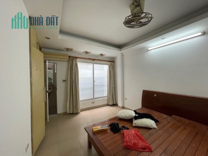 GẦN PHỐ CÓ SÂN, ĐẸP Ở LUÔN – Nhà 5 tầng Nam Ngư 15m MT3.3 nhỉnh 3 tỷ