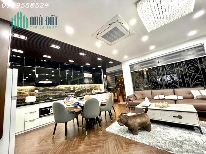 BÁN NHÀ MẶT PHỐ TRƯƠNG ĐỊNH  - 1 MP 1 MẶT NGÕ Ô TÔ TRÁNH - VỈA HÈ - KD ĐỈNH - 50M2X5T - MT 4.5M -
