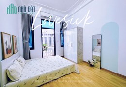 Cho thuê PKK đẹp, full đồ 79 Cầu Giấy, 25m2, chỉ từ 3tr7