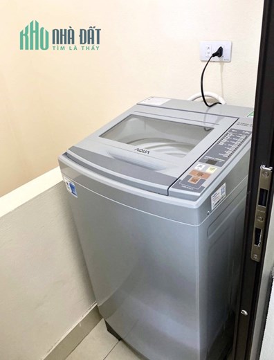 Cho Thuê Studio Nguyễn Ngọc Vũ, Cửa sổ to, Thang máy, giặt riêng, 4tr7