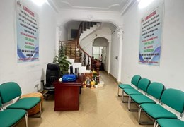 KHU PHÂN LÔ, Ô TÔ TRÁNH, ĐƯỜNG THÔNG THOÁNG 55M2, 5T, 8.2 TỶ - THỊNH LIỆT - HOÀNG MAI - HN.