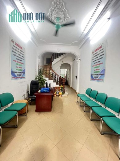 KHU PHÂN LÔ, Ô TÔ TRÁNH, ĐƯỜNG THÔNG THOÁNG 55M2, 5T, 8.2 TỶ - THỊNH LIỆT - HOÀNG MAI - HN.