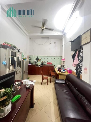 KHU PHÂN LÔ, Ô TÔ TRÁNH, ĐƯỜNG THÔNG THOÁNG 55M2, 5T, 8.2 TỶ - THỊNH LIỆT - HOÀNG MAI - HN.