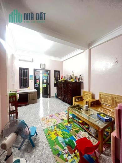 KHU PHÂN LÔ, Ô TÔ TRÁNH, ĐƯỜNG THÔNG THOÁNG 55M2, 5T, 8.2 TỶ - THỊNH LIỆT - HOÀNG MAI - HN.