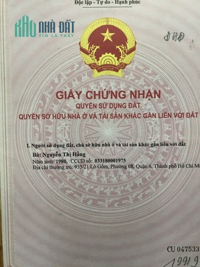 ĐẤT ĐẸP - GIÁ TỐT - Cần Bán Lô Đất Tại Xã Đức Hòa Đông, Huyện Đức Hòa, Long An