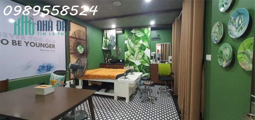 BÁN NHÀ MẶT PHỐ NGUYÊN HỒNG – 50M2X5T- MT 6.3M – KD KHỦNG KHIẾP- 19 TỶ