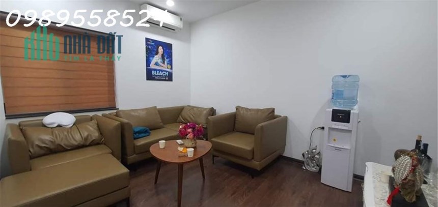 BÁN NHÀ MẶT PHỐ NGUYÊN HỒNG – 50M2X5T- MT 6.3M – KD KHỦNG KHIẾP- 19 TỶ