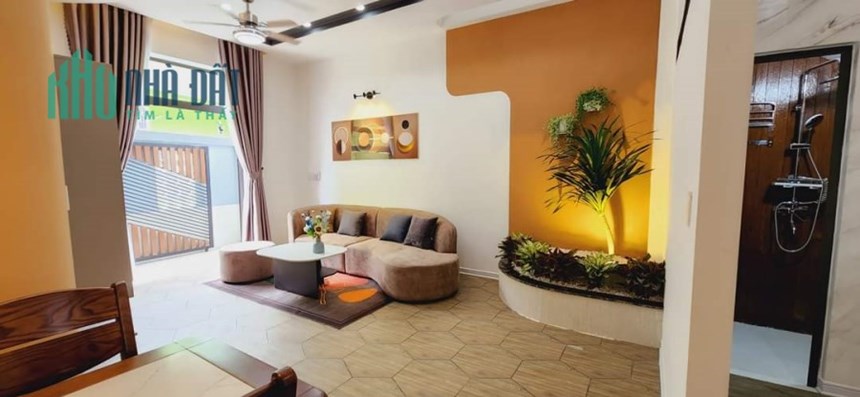 💥SIÊU PHẨM - Bán nhà 2 Tầng kiệt Ô TÔ K137 Tô Hiệu, Hòa Minh,