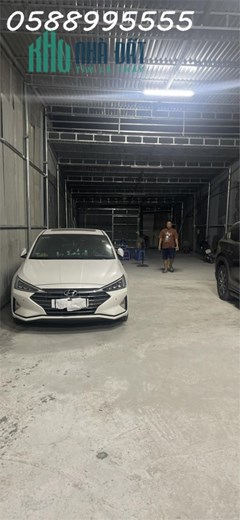 Chính chủ cho thuê kho ở khu tái định cư X2B phường Yên Sở, 156 Tam Trinh và 2 nghìn mét mặt bằng