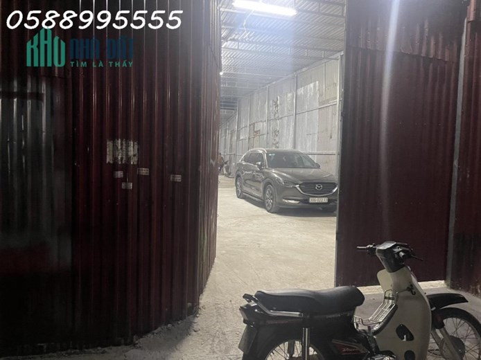 Chính chủ cho thuê kho ở khu tái định cư X2B phường Yên Sở, 156 Tam Trinh và 2 nghìn mét mặt bằng