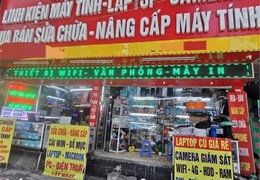 BÁN NHÀ MẶT PHỐ VÕ THỊ SÁU - MT 6M- VỈA HÈ ĐÁ BÓNG - 1 MẶT PHỐ 1 MẶT NGÕ - 111M2×4T - 31 TỶ
