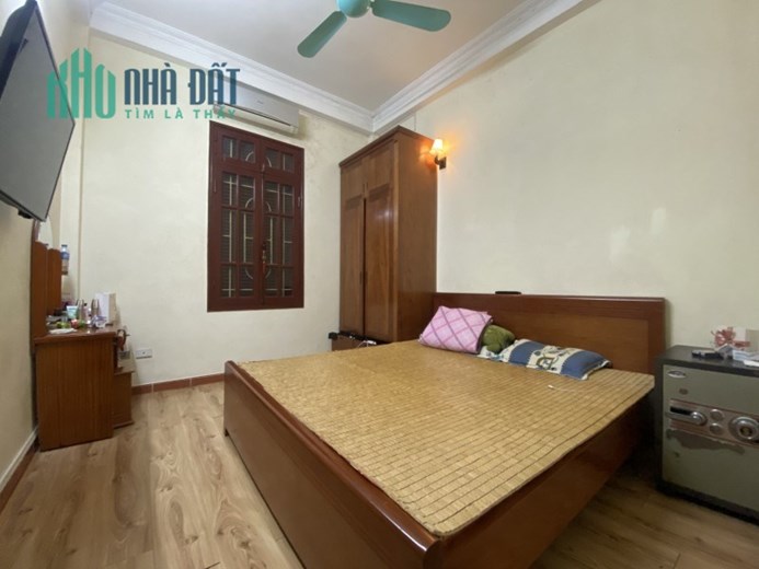 Bán nhà Hoàng Văn Thái Thanh Xuân 50m 4 tầng phân lô ô tô đỗ cửa 2 thoáng ở ngay nhỉnh 7 tỷ