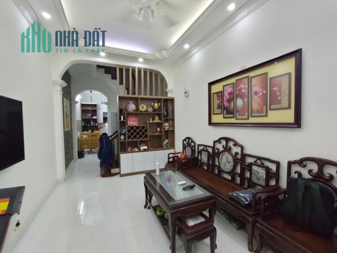 Bán nhà phân lô Hoàng Văn Thái Thanh Xuân 50m 4T ô tô đỗ cửa 2 thoáng ở ngay nhỉnh 7 tỷ