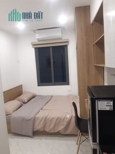 Bán tòa CCMN phố Vũ Trọng Phụng , ngõ nông, rộng, 120m, 7T, TM, Dt khủng 17 tỷ