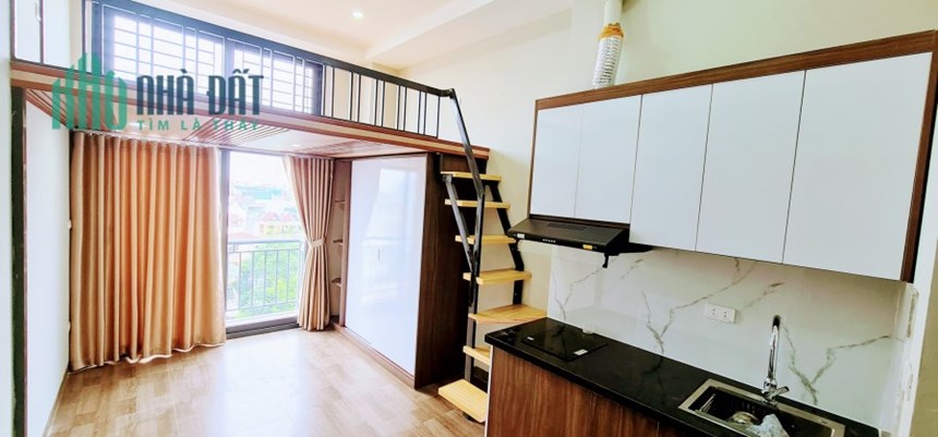 Bán tòa CCMN Lê Văn Lương , ngõ nông, rộng, 120m, 7T, TM, Dt khủng 17 tỷ