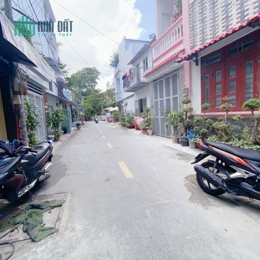 Xe Hơi Tránh,Nhà 5 Tầng, Khu Vip Cán Bộ, Chợ Hạnh Thông Tây,55m2,Ngang 5m, Giá 5.9 Tỷ