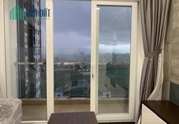 Cho thuê CHCC Xi Grand Court, 284 Lý Thường Kiệt, Q.10, 89m², 3 phòng ngủ, 2 WC, Full Nội Thất