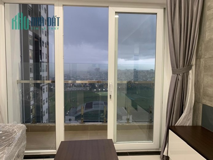 Cho thuê CHCC Xi Grand Court, 284 Lý Thường Kiệt, Q.10, 89m², 3 phòng ngủ, 2 WC, Full Nội Thất