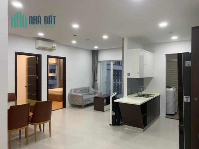 Cho thuê CHCC Xi Grand Court, 284 Lý Thường Kiệt, Q.10, 89m², 3 phòng ngủ, 2 WC, Full Nội Thất