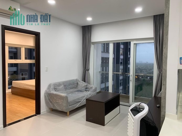 Cho thuê CHCC Xi Grand Court, 284 Lý Thường Kiệt, Q.10, 89m², 3 phòng ngủ, 2 WC, Full Nội Thất