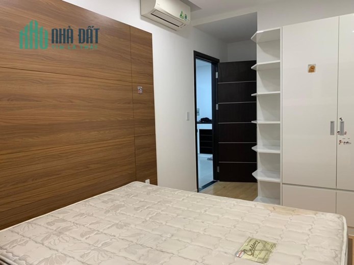 Cho thuê CHCC Xi Grand Court, 284 Lý Thường Kiệt, Q.10, 89m², 3 phòng ngủ, 2 WC, Full Nội Thất