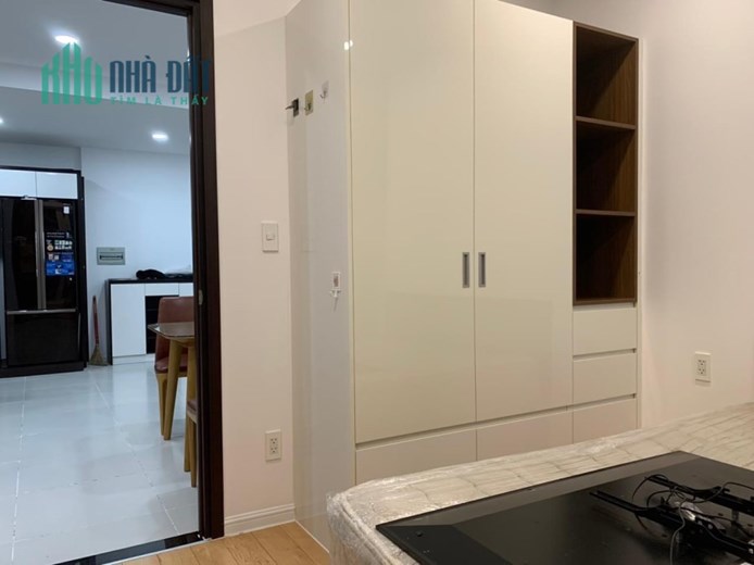 Cho thuê CHCC Xi Grand Court, 284 Lý Thường Kiệt, Q.10, 89m², 3 phòng ngủ, 2 WC, Full Nội Thất
