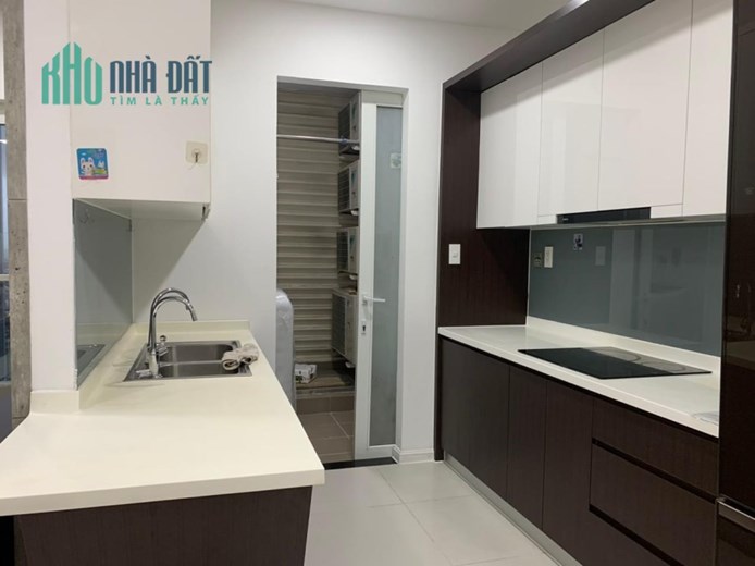 Cho thuê CHCC Xi Grand Court, 284 Lý Thường Kiệt, Q.10, 89m², 3 phòng ngủ, 2 WC, Full Nội Thất