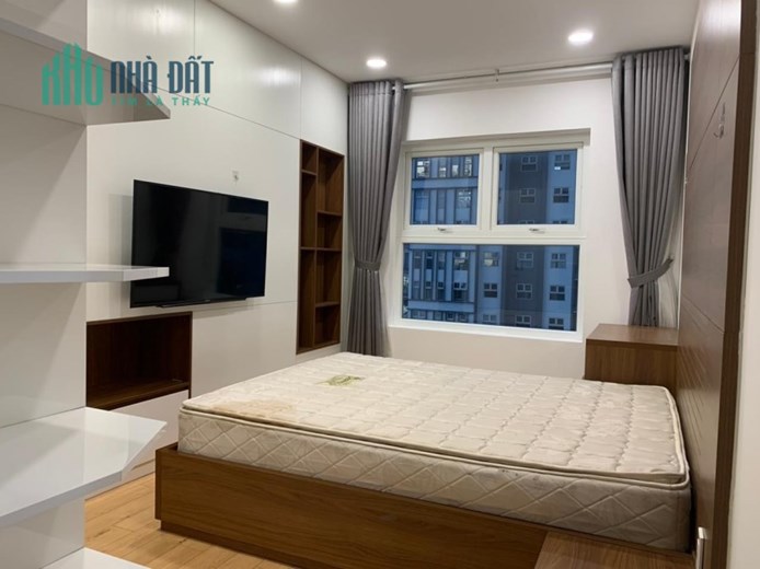 Cho thuê CHCC Xi Grand Court, 284 Lý Thường Kiệt, Q.10, 89m², 3 phòng ngủ, 2 WC, Full Nội Thất
