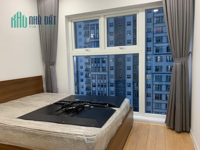 Cho thuê CHCC Xi Grand Court, 284 Lý Thường Kiệt, Q.10, 89m², 3 phòng ngủ, 2 WC, Full Nội Thất
